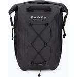 KADVA Водоустойчива раница KADVA Fish 20 л черна