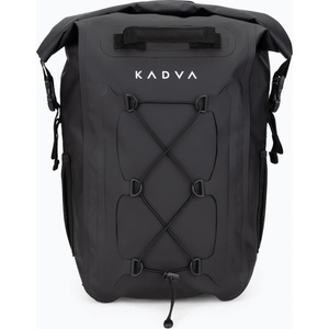 KADVA Водоустойчива раница KADVA Fish 20 л черна