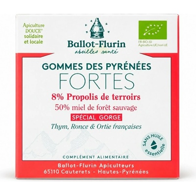 Ballot-Flurin Pyrenejské želé bonbony 30 g