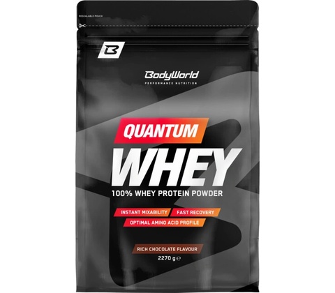 BodyWorld Quantum Whey 2270 g
