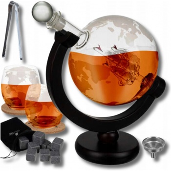 Mikamax Karafa Globe 0,85 l