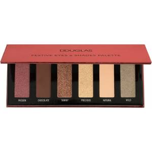 Douglas Festive Eyes 6 Shades Palette Сенки палитра