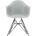 Vitra Eames DAR light grey