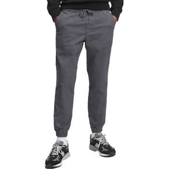 Gap Essential joggers Flex šedá