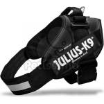 Julius-K9 IDC power нагръдник, черен 3-размер