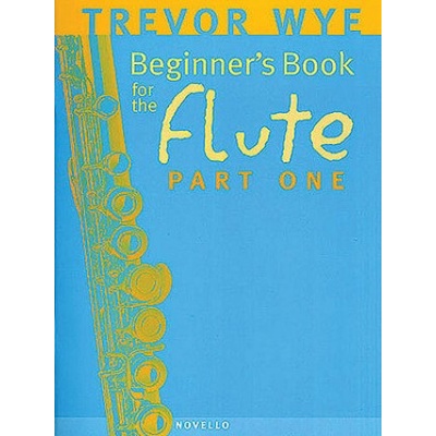 Beginners Book For The Flute Part 1