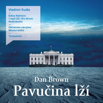Pavučina lží - Dan Brown – Zboží Dáma