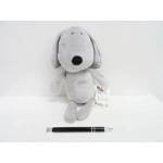 Balibazoo PLUSH dog, 28 cm, grey