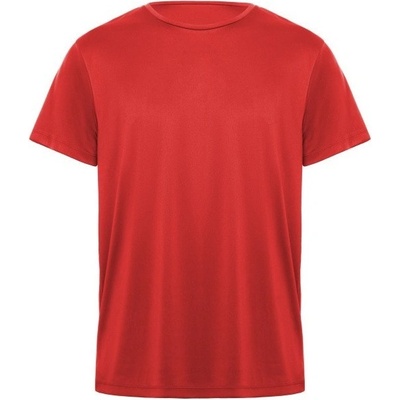 Roly Daytona sportovní pánské tričko krátký rukáv červené