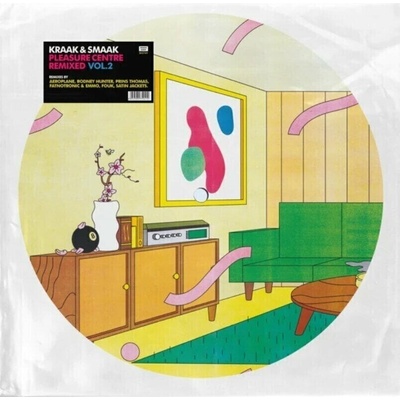 Kraak & Smaak - Pleasure Centre Remixed Vol.2 (Picture Disc) LP