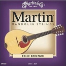 Martin M400 80/20 Bronze Mandolin Strings, Light