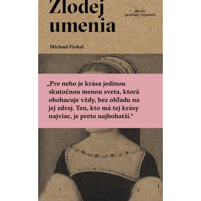 Zlodej umenia