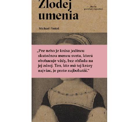 Zlodej umenia