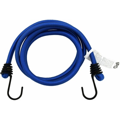 Compass Upínač pružný DOUBLE HOOK 10mm/150cm TÜV/GS