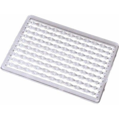 Mikado Zarážky Na Boilies hard transparentá 2ks