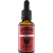 Golden Beards Surtic olej na fúzy 30 ml