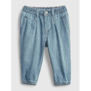 GAP Бебешки дънки med original GAP GAP | Sin | Момчешки | 12-18 месеца