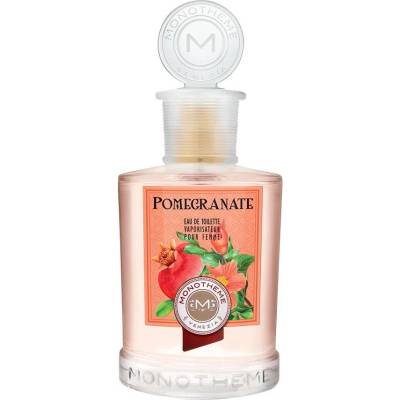 Monotheme Pomegranate toaletní voda dámská 100 ml