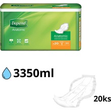 Depend Super Plus 20 ks