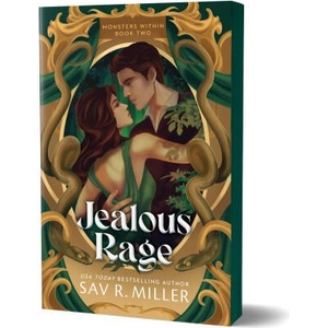 Jealous Rage (ISBN: 9781464234217)