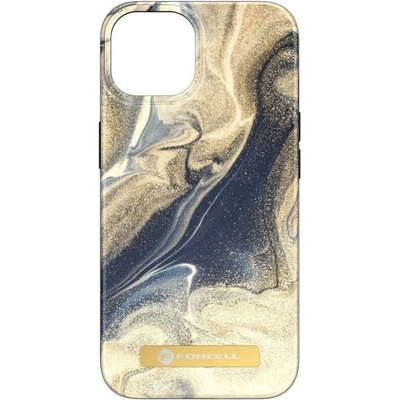 Forcell Magsafe Калъф за iPhone 15 Pro, Forcell F-Protect Mirage Magic Sand, Цветен (5903396266492)