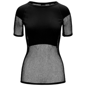 Brynje of Norway Wool Thermo T-Shirt w/inlay Размер: M / Цвят: черен