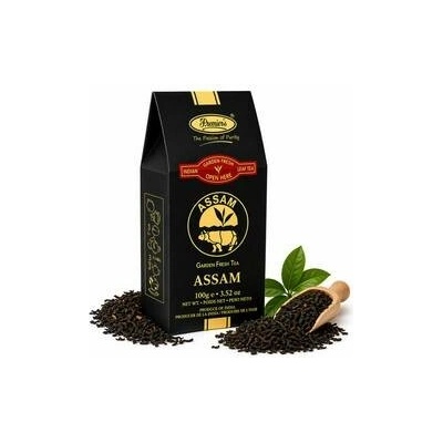 Premier's Černý čaj Assam Tea sypaný 100 g