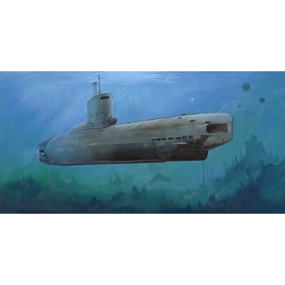 Trumpeter German Type XXIII U-Boat 05908 1:144