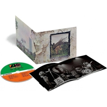 Iv - Led Zeppelin - CD