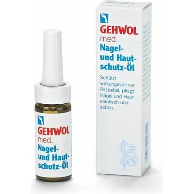 Gehwol Nagel-und Haut-schutz-Öl olej na nechty 15 ml