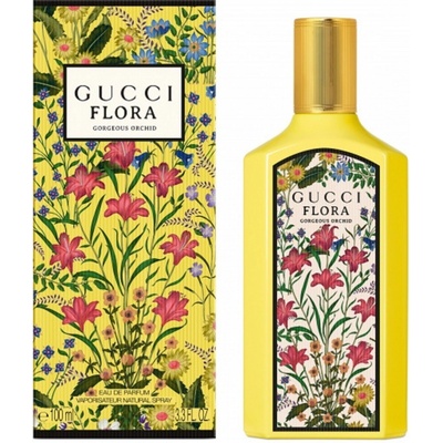 Gucci Flora by Gucci Gorgeous Orchid parfumovaná voda dámska 100 ml