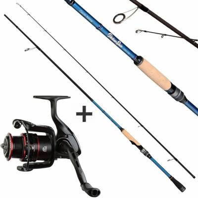Giants Fishing Deluxe Spin 2,12 m 7-25 g + Naviják Gaube FD 3000 2 díly