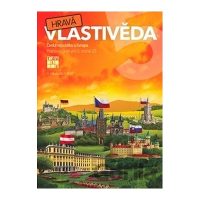 Hravá vlastivěda 5 (Česká republika a Evropa) - Taktik