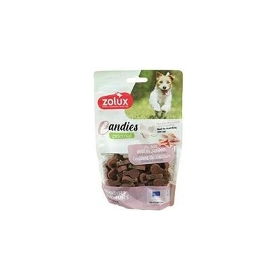 Zolux Pochoutka pes CANDIES Minišunka kost vápník 150 g