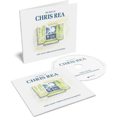 Warner Rea Chris: New Light Through Old Windows - CD (084334)