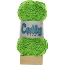 VTC Catty jarní zeleň 6124