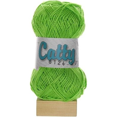 VTC Catty jarní zeleň 6124