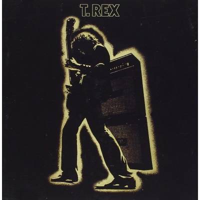 T. Rex - Electric Warrior LP