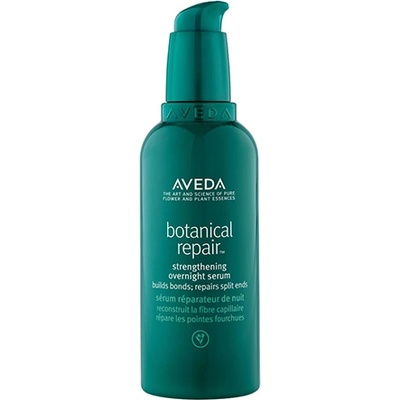 Aveda Botanical Repair Strengthening Overnight Serum нощна изглаждаща грижа за жени 100 мл