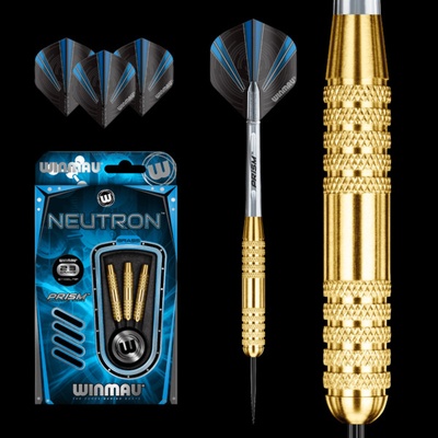 Winmau Neutron Brass 23 g