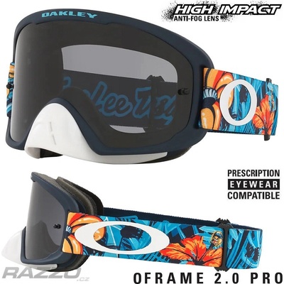 Oakley OFrame 2.0 PRO MX TLD Cosmic Jungle