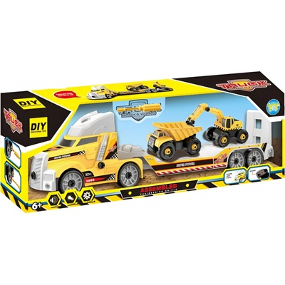 Wiky vehicles Auto tahač šroubovací 62 cm 2 stav. stroje