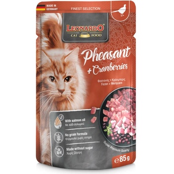 Leonardo Pheasant & Cranberries 85 g