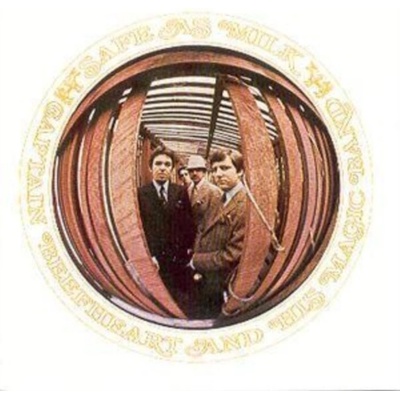 Captain Beefheart - Safe As Milk CD