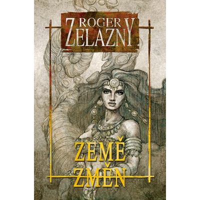 Země změn - Roger Zelazny