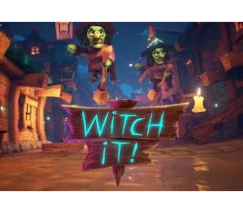 Witch It