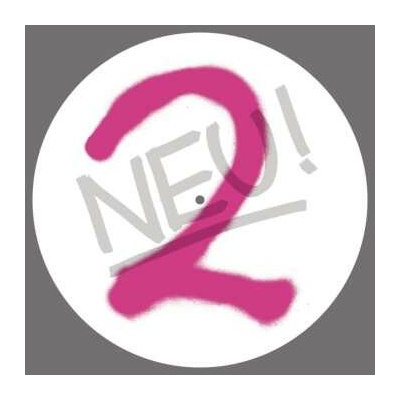 Neu! - Neu! 2 PIC LTD LP