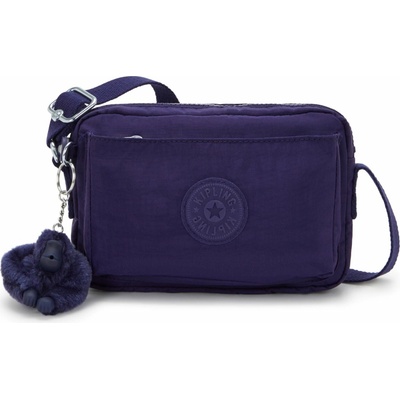 Kipling Malá crossbody kabelka ABANU Moonlit Blue 2 l