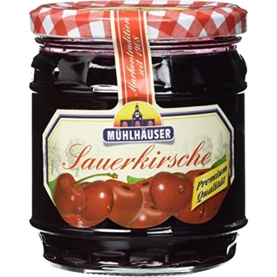 Mühlhäuser extra Džem Višeň 450 g