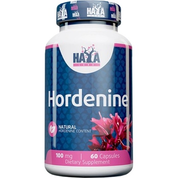Image 1 of Haya Labs Hordenine 98% 100 mg [60 капсули]